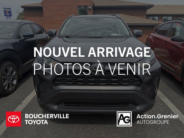 2019 Toyota RAV4 LE + CAMERA + CARPLAY + SIÈGES CHAUFFANTS ++