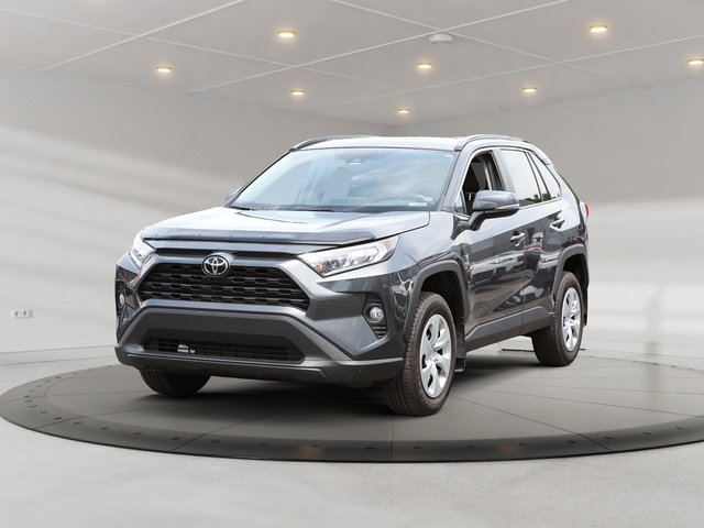 Toyota RAV4 XLE + TOIT OUVRANT + CAMERA DE RECUL 2020