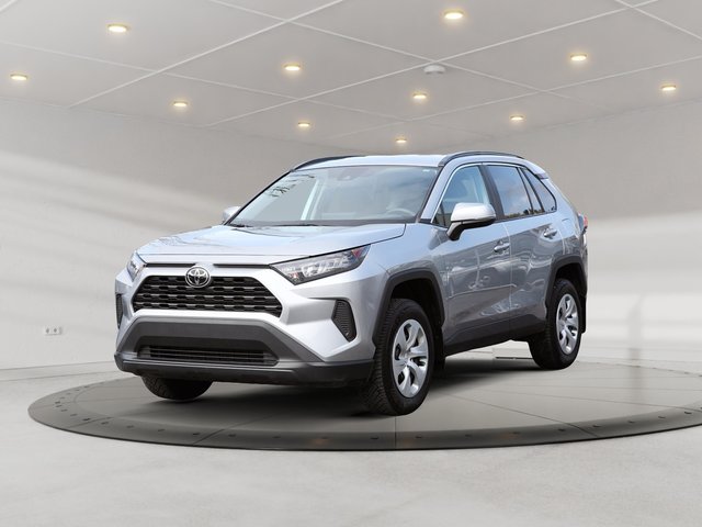 Toyota RAV4 LE + TRACTION INTEGRALE + SIEGES CHAUFFANT 2020