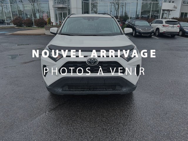 Toyota RAV4 LE + TRACTION INTEGRALE + SIEGES CHAUFFANT 2020