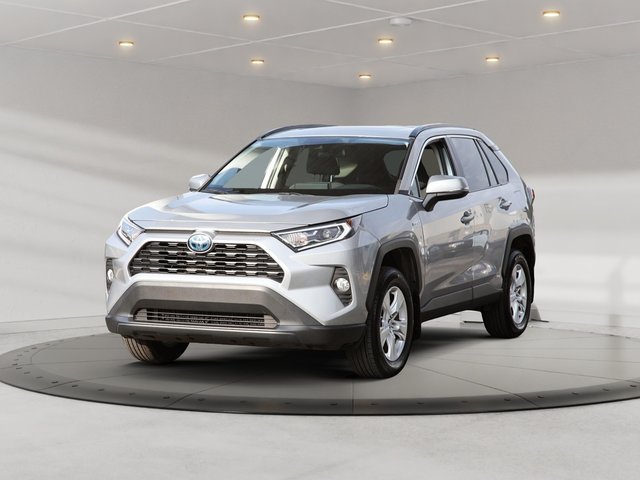 Toyota RAV4 Hybrid XLE AWD 2020