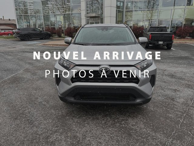 Toyota RAV4 LE AWD 2020