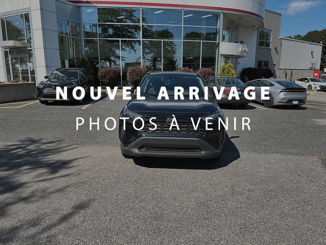 2020 Toyota RAV4 LE + TRACTION AVANT + 57716KM