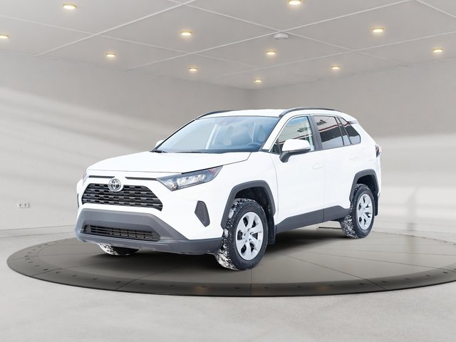 2020 Toyota RAV4