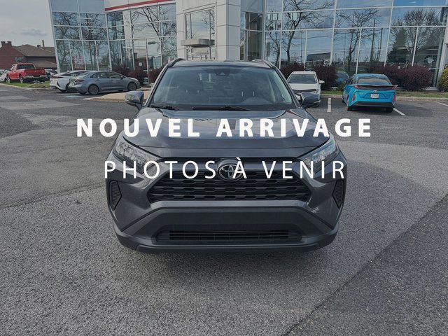 Toyota RAV4 LE + SIEGES CHAUFFANT + CAMERA DE RECUL 2021