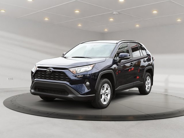 Toyota RAV4  2021