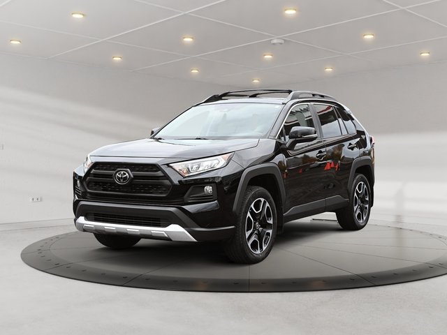 Toyota RAV4 TRAIL 2021