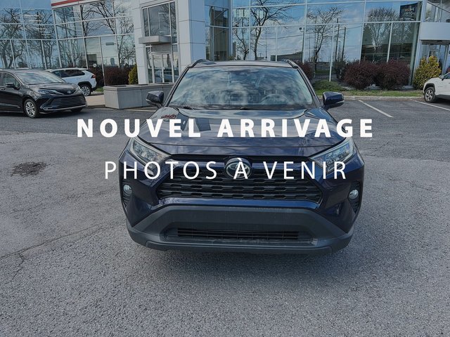 2021 Toyota RAV4 2021 XLE + AWD + TOIT OUVRANT + APPLE CARPLAY