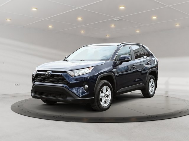 2021 Toyota RAV4 XLE + TOIT OUVRANT + TRACTION INTEGRALE