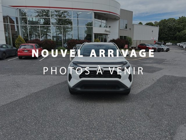 2021 Toyota RAV4 LE + TRACTION INTEGRALE + 24736 KM