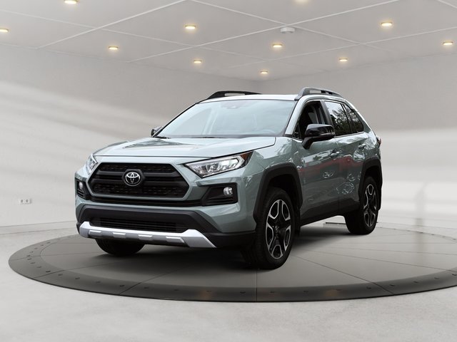 Toyota RAV4 Trail + SIEGES EN CUIR + TOIT OUVRANT 2021