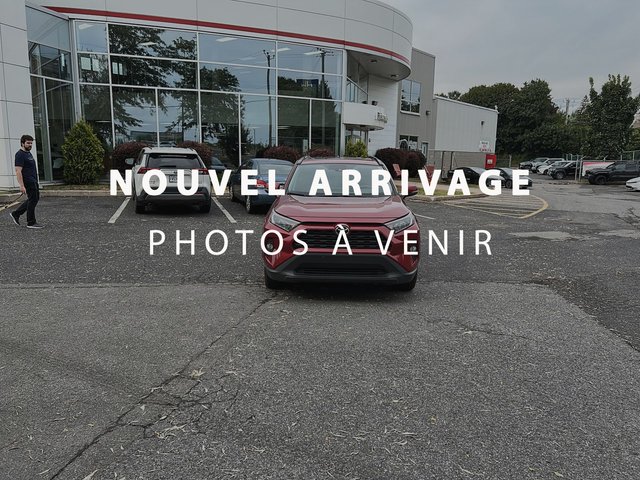 Toyota RAV4 XLE + TRACTION INTEGRALE + TOIT OUVRANT 2021