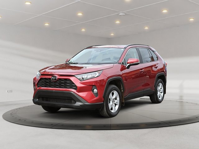 Toyota RAV4 XLE + TRACTION INTEGRALE + TOIT OUVRANT 2021