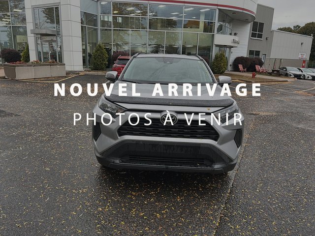 2021 Toyota RAV4 LE + TRACTION INTEGRALE
