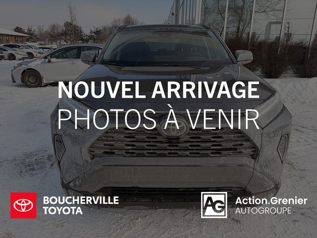 Toyota RAV4 LE AWD + CAMERA + CARPLAY + SIÈGES CHAUFFANTS 2021