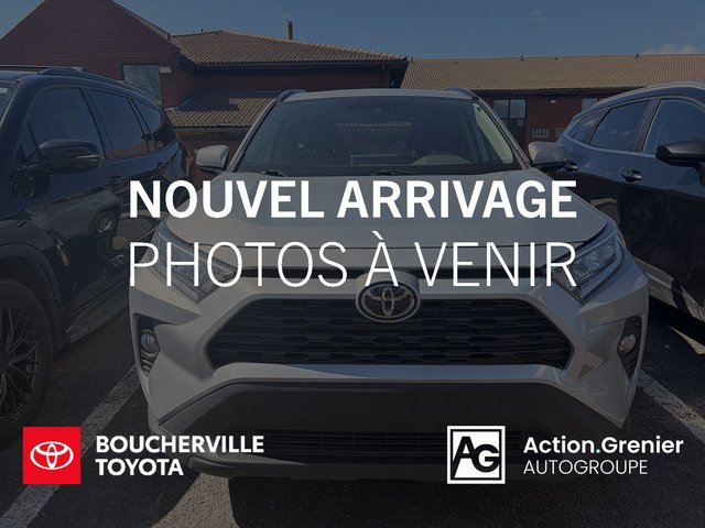 2021 Toyota RAV4 XLE AWD + TOIT OUVRANT + CAMERA + CARPLAY + WOW !