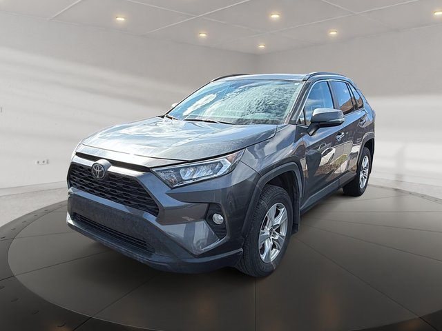 2021 Toyota RAV4 XLE AWD + TOIT OUVRANT + CARPLAY + SIÈGE CHAUFFANT