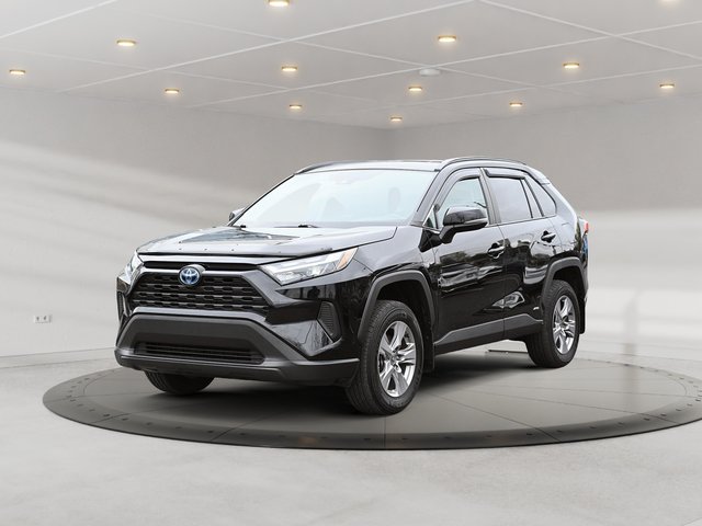 Toyota RAV4 Hybrid XLE + HYBRIDE + TOIT OUVRANT 2022