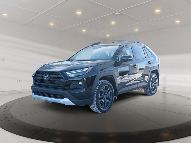 2022 Toyota RAV4 TRAIL