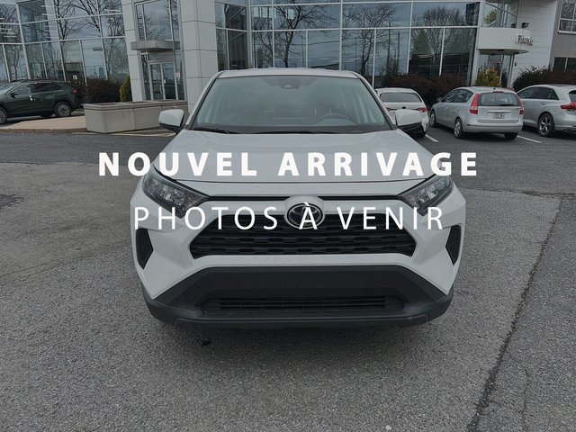 2022 Toyota RAV4 LE + TRACTION INTEGRALE + SIEGES CHAUFFANT