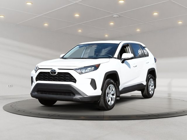2022 Toyota RAV4 2022 LE + AWD + SIEGES CHAUFFANTS + APPLE CARPLAY
