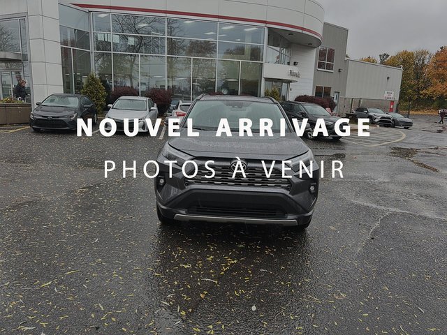 Toyota RAV4 Limited + SIEGES EN CUIR + TOIT OUVRANT 2022