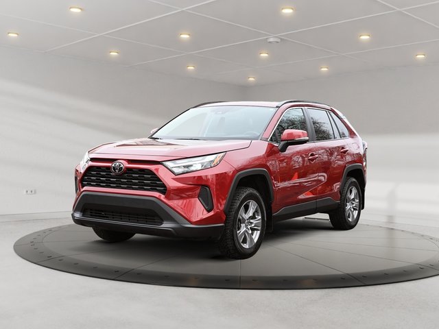 Toyota RAV4 XLE + TRACTION INTEGRALE + TOIT OUVRANT 2022