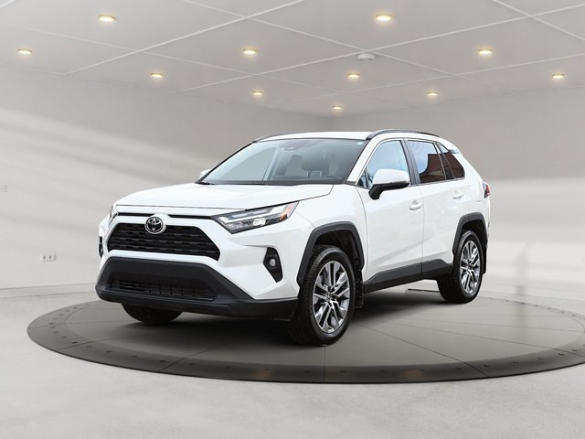 Toyota RAV4 XLE PREMUIM / AWD / CUIR / TOIT OUIVRANT 2022