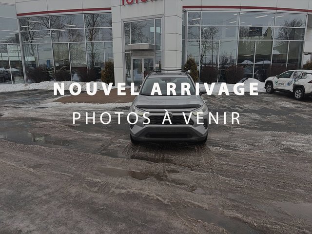 Toyota RAV4 XLE AWD + TOIT OUVRANT + CAMERA + CARPLAY 2022