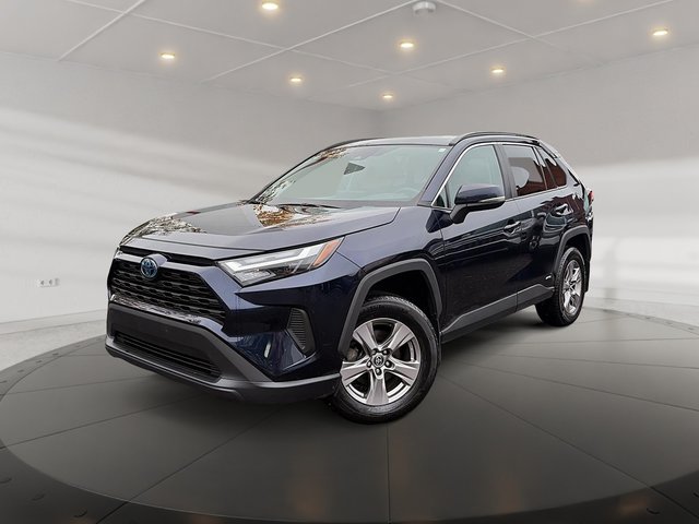 2022 Toyota RAV4 Hybrid XLE + CARPLAY + TOIT OUVRANT + CAMERA + WOW
