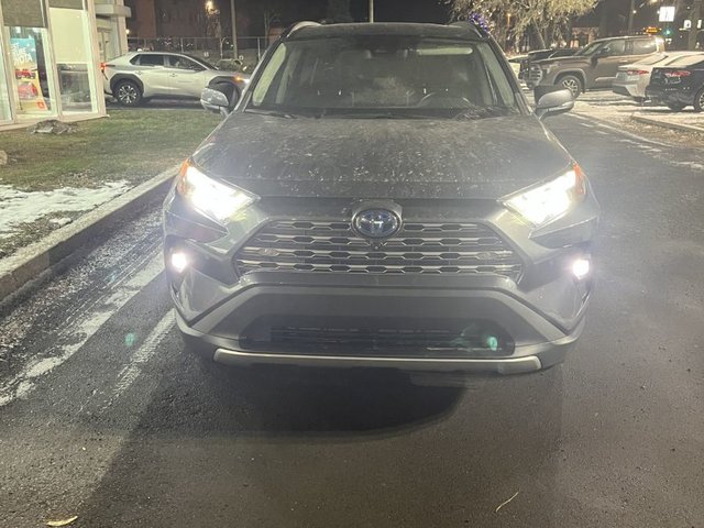 Toyota RAV4 Hybrid LIMITED 2023