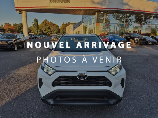 2023 Toyota RAV4 XLE AWD + TOIT OUVRANT + APPLE CARPLAY + BAS KILO
