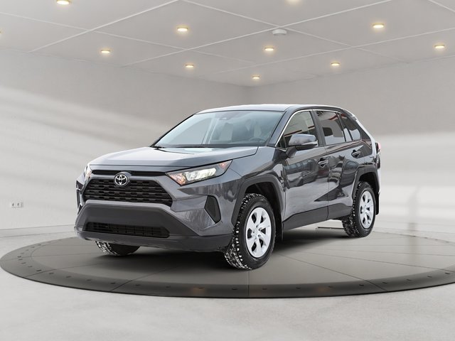 Toyota RAV4 LE AWD / CAMERA / SIEGES CHAUFFANTS/ APPLE CARPLAY 2023