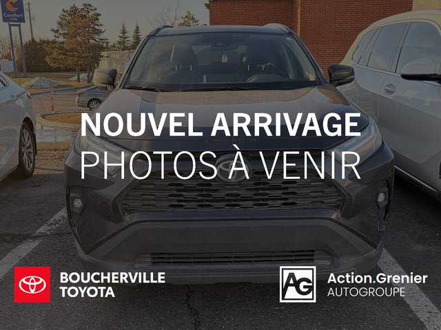 Toyota RAV4 XLE PREMIUM + CUIR + TOIT OUVRANT + CARPLAY + WOW! 2023