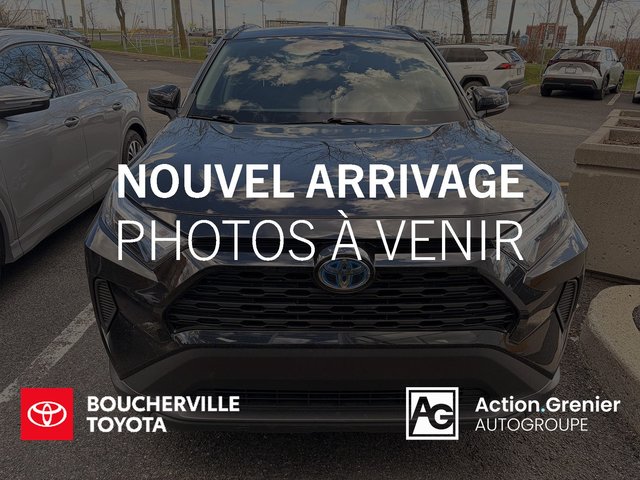 Toyota RAV4 Hybrid XLE + TOIT OUVRANT + CARPLAY + CAMERA + WOW 2023