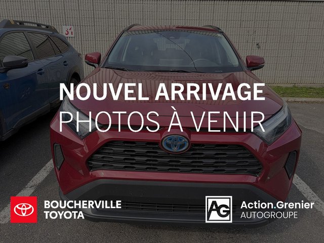 Toyota RAV4 Hybrid XLE + TOIT OUVRANT+ CARPLAY + CAMERA 2023