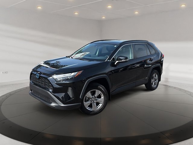 2023 Toyota RAV4 Hybrid XLE + TOIT OUVRANT + CARPLAY + CAMERA + WOW