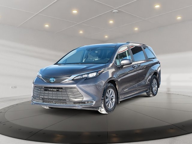 2024 Toyota Sienna Hybrid XLE 8-PASS