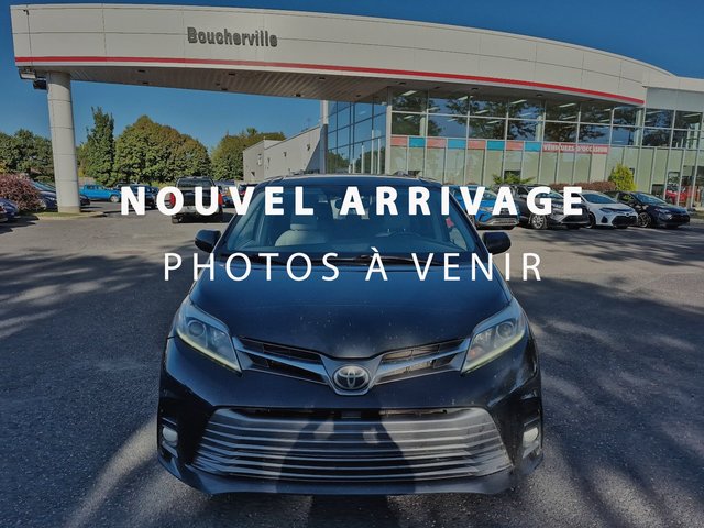 2018 Toyota Sienna XLE AWD + GPS + TOIT OUVRANT + JAMAIS ACCIDENTÉ