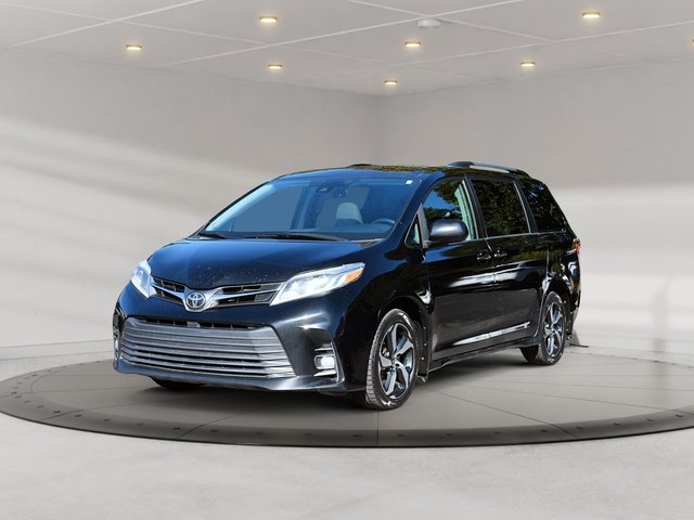 2018 Toyota Sienna XLE AWD + GPS + TOIT OUVRANT + JAMAIS ACCIDENTÉ