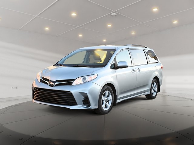 2020 Toyota Sienna LE 8 PASSAGERS + SIEGES CHAUFFANT