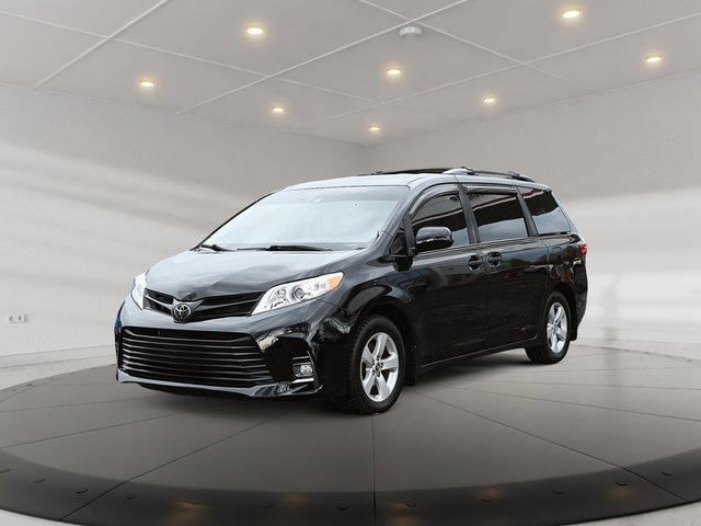 2020 Toyota Sienna CE  7-PASS