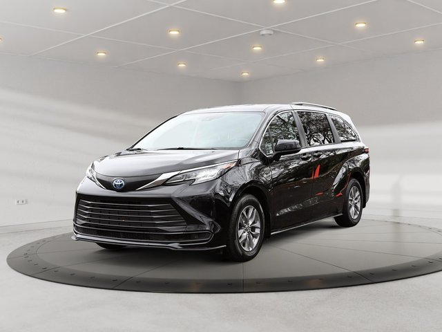 Toyota Sienna LE AWD CAMERA  APPLE CARPLAY + 8 PASSAGERS 2022