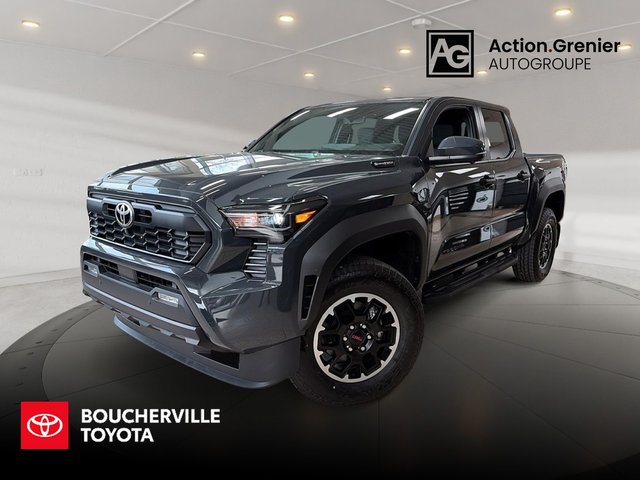 2025 Toyota Tacoma Hybrid HV DOUBLE CAB