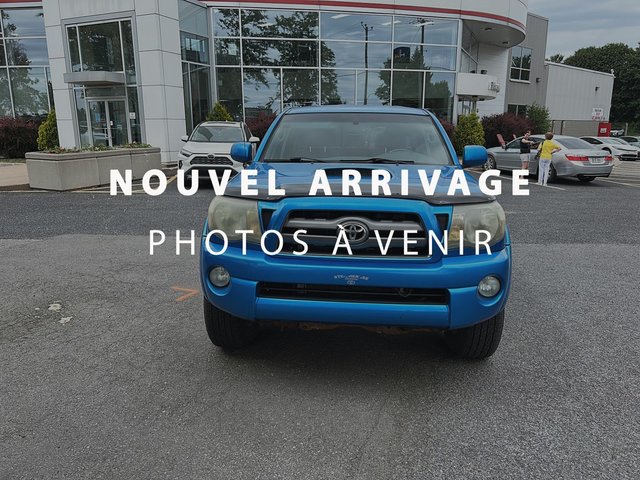 Toyota Tacoma DOUBLE CAB + 4X4 2010