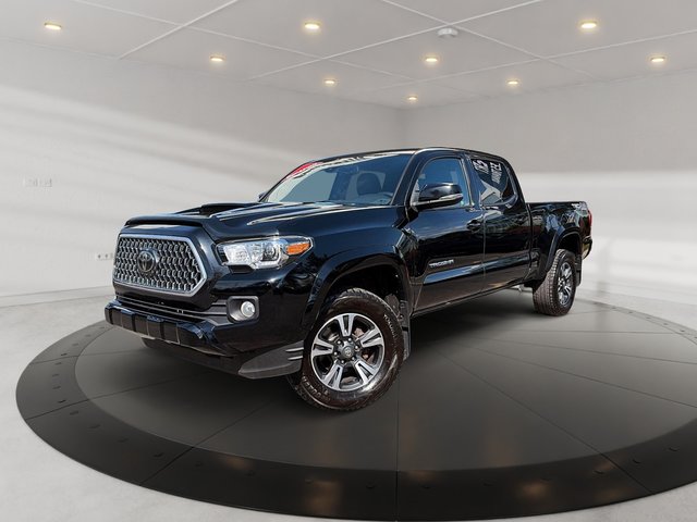 Toyota Tacoma TRD SPORT PREMIUM + CUIR + TOIT OUVRANT + GPS +++ 2019