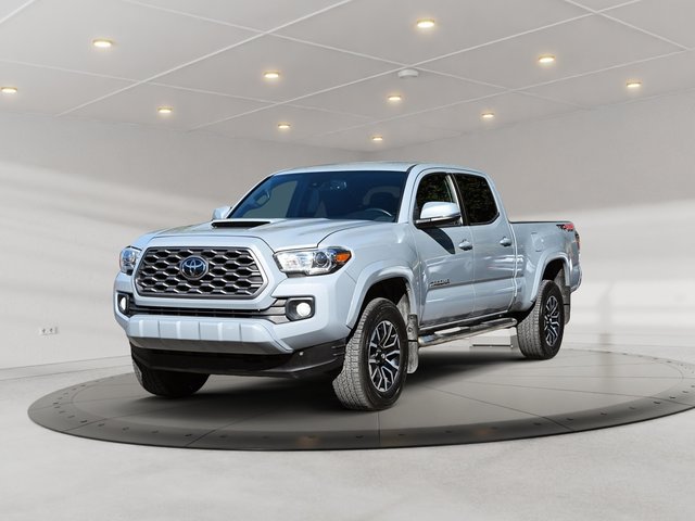 2021 Toyota Tacoma TRD SPORT + 4X4 + SIÈGES CHAUFFANTS + GPS + CAMERA