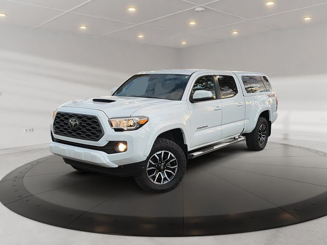 Toyota Tacoma TRD SPORT + CARPLAY + GPS + CAMERA + BAS KILO !! 2021