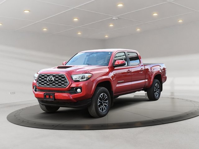 Toyota Tacoma DOUBLE CAB 6A 2022