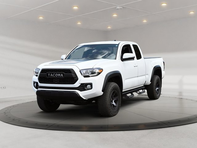 2023 Toyota Tacoma MANUELLE + SIEGES CHAUFFANT + 43536 KM